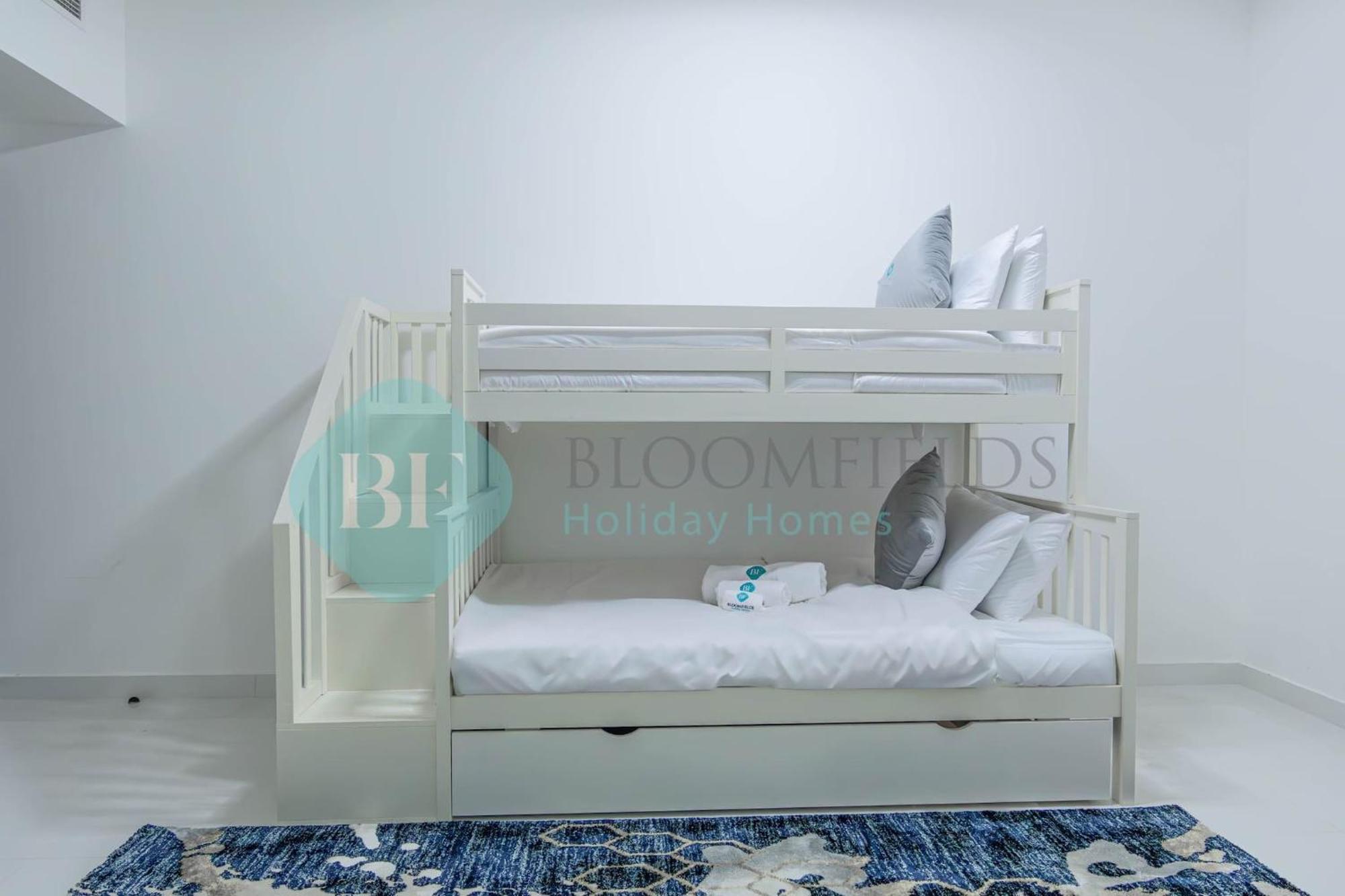 Apartment Bloomfields Modern 2br In Arabian Gate