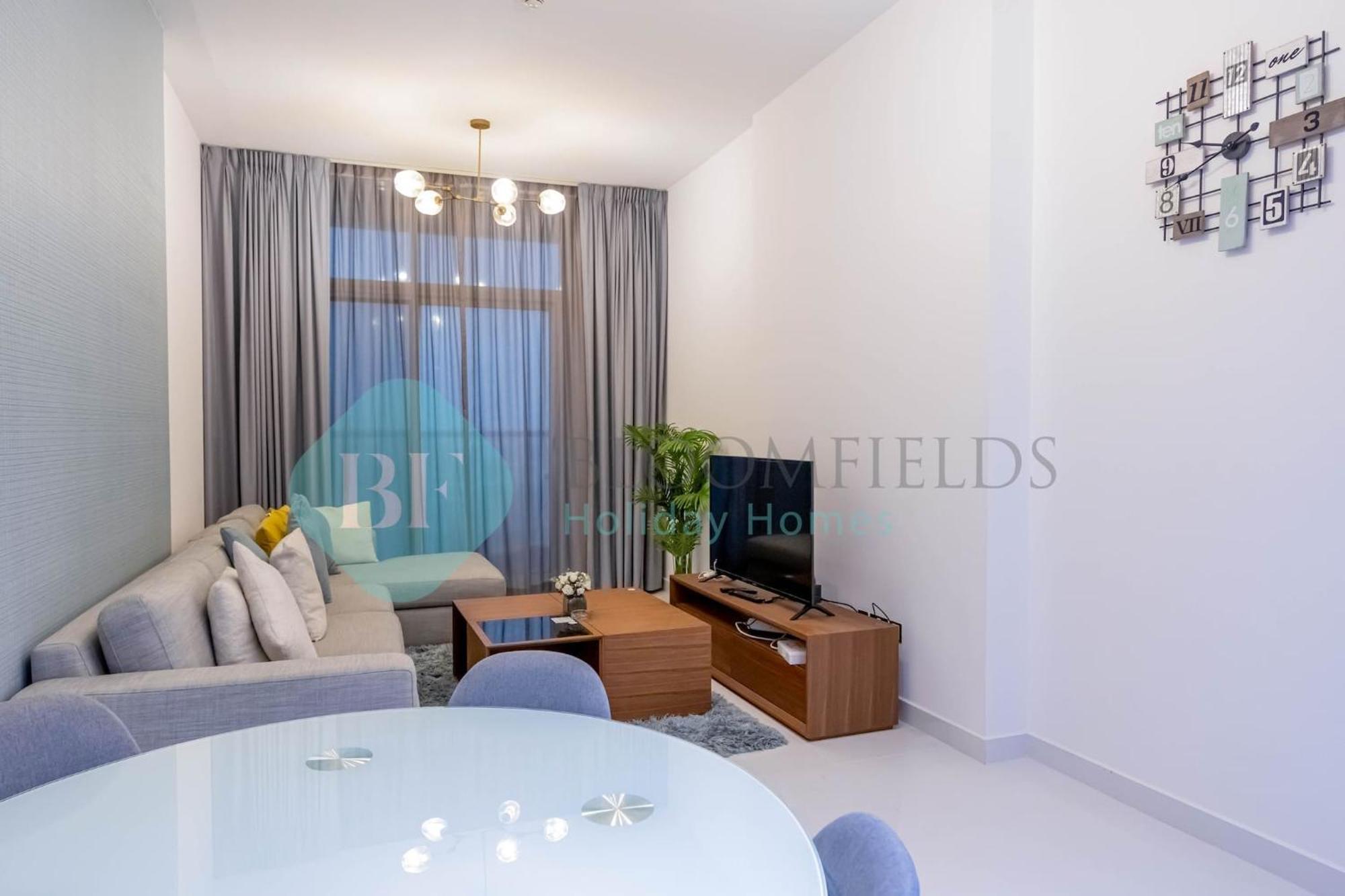 Bloomfields Modern 2br In Arabian Gate * Dubai