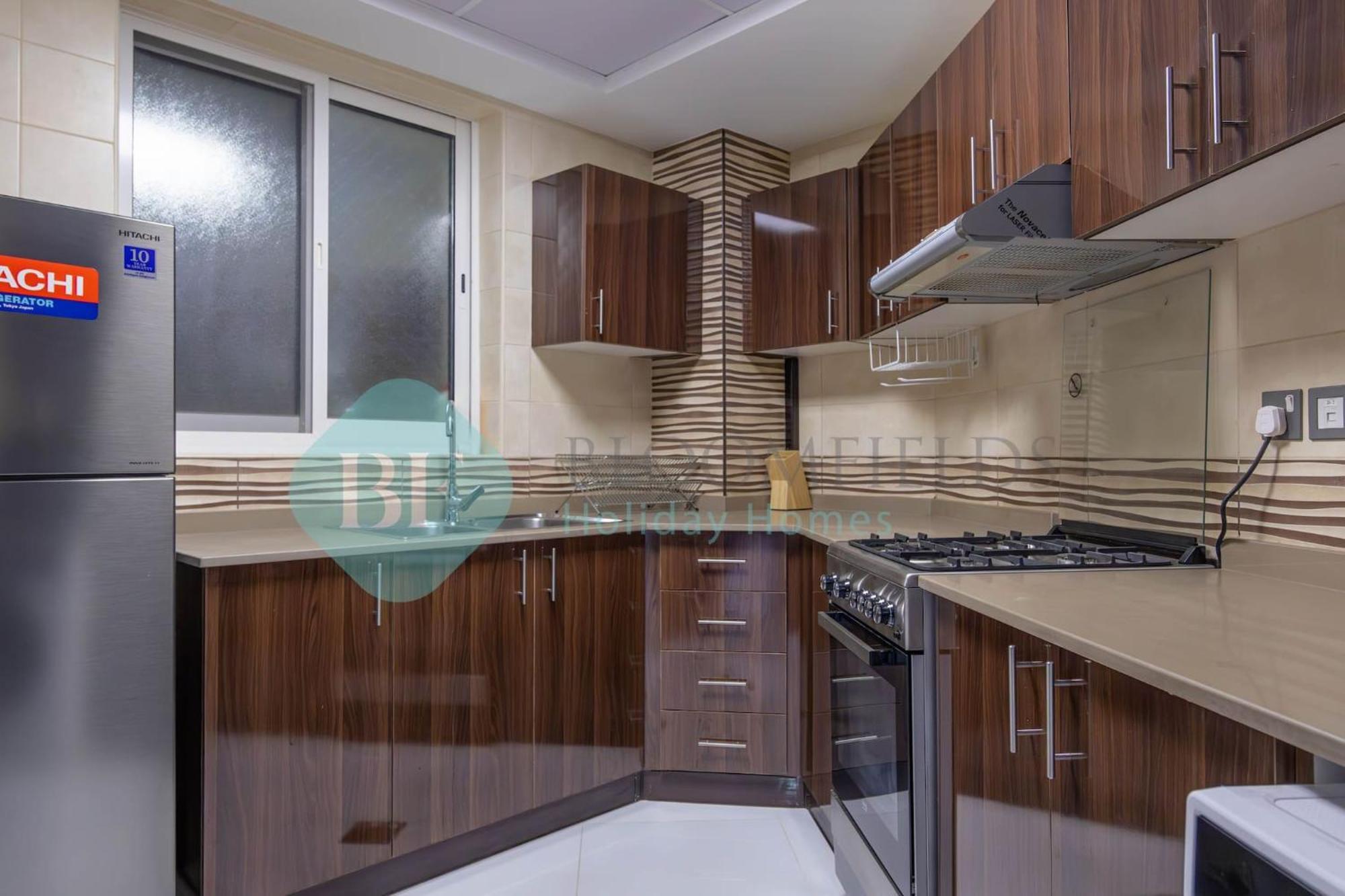 Bloomfields Modern 2br In Arabian Gate