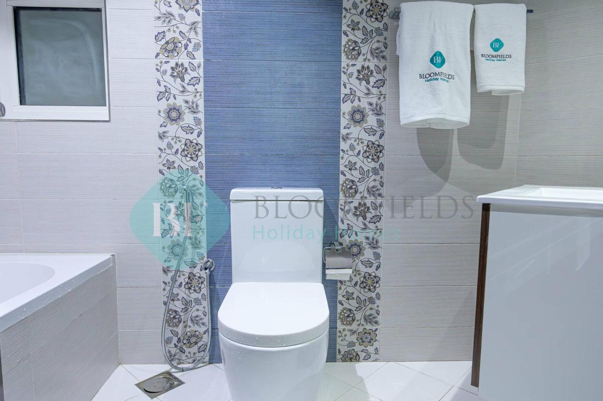 Bloomfields Modern 2br In Arabian Gate *