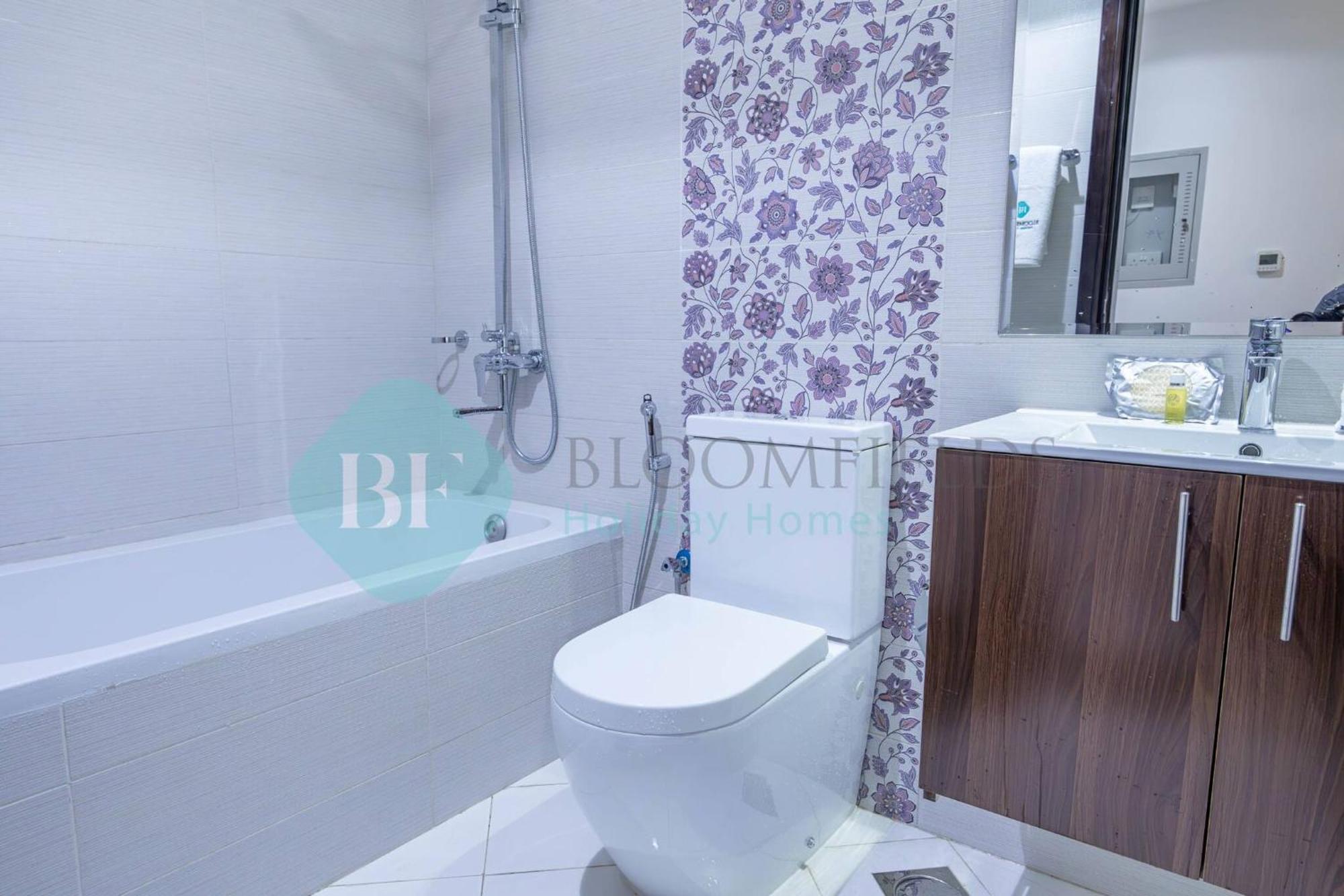 Bloomfields Modern 2br In Arabian Gate Dubai