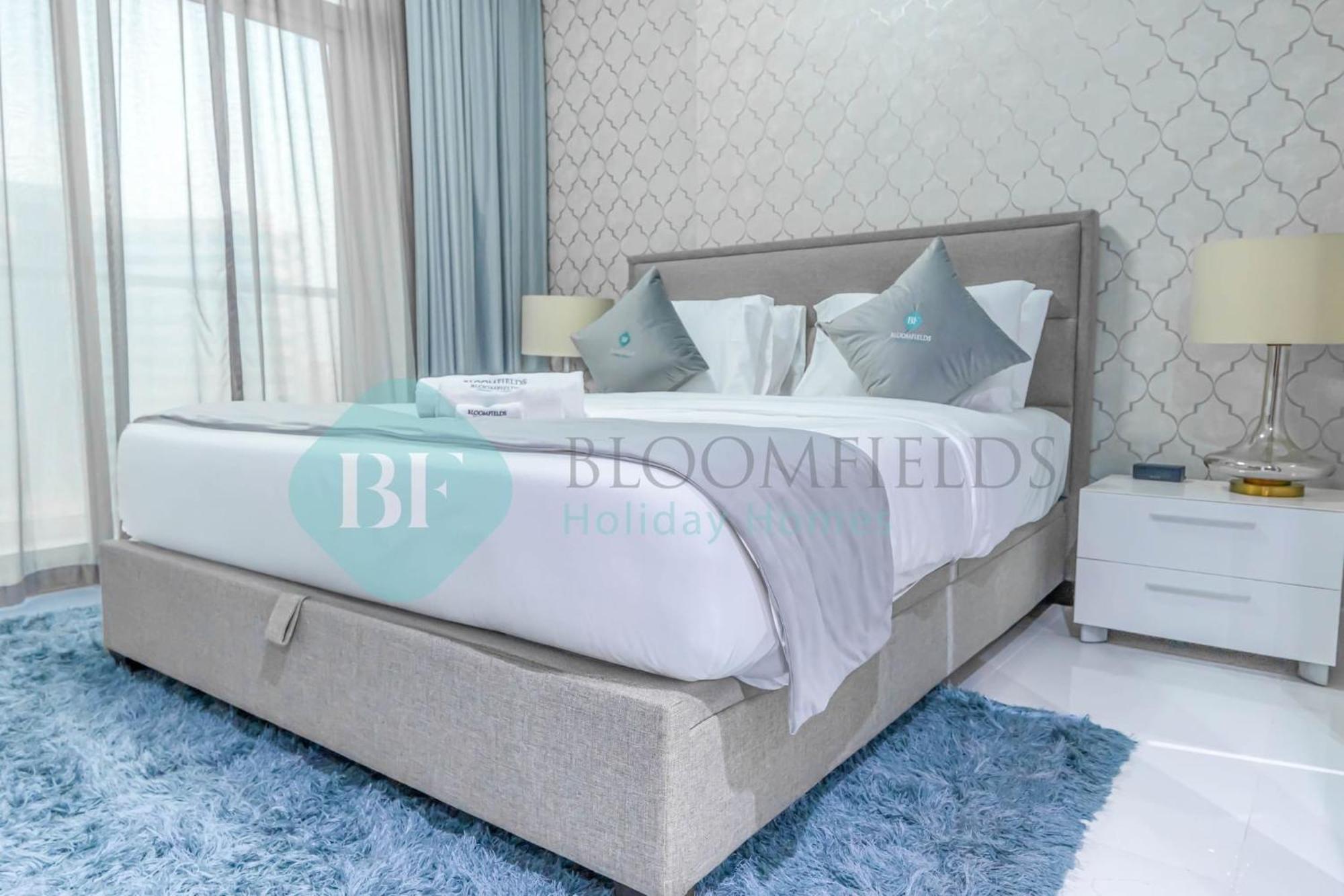 Bloomfields Modern 2br In Arabian Gate