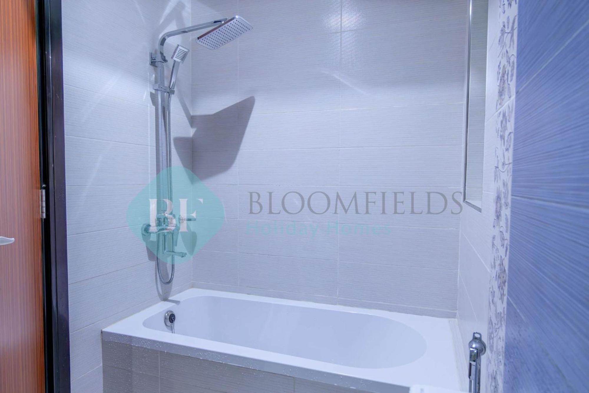 Bloomfields Modern 2br In Arabian Gate * Dubai