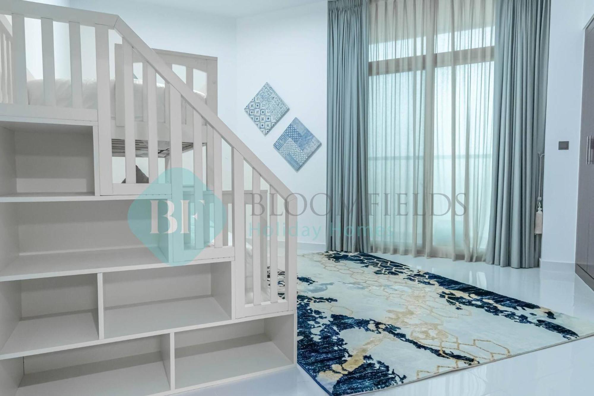 Apartment Bloomfields Modern 2br In Arabian Gate *