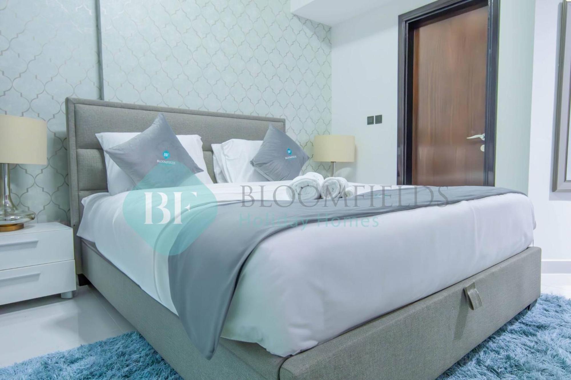 Bloomfields Modern 2br In Arabian Gate Apartment Dubai